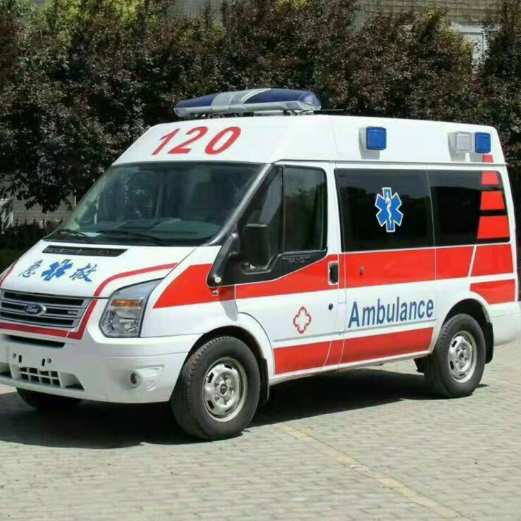 安陆长途救护车出租