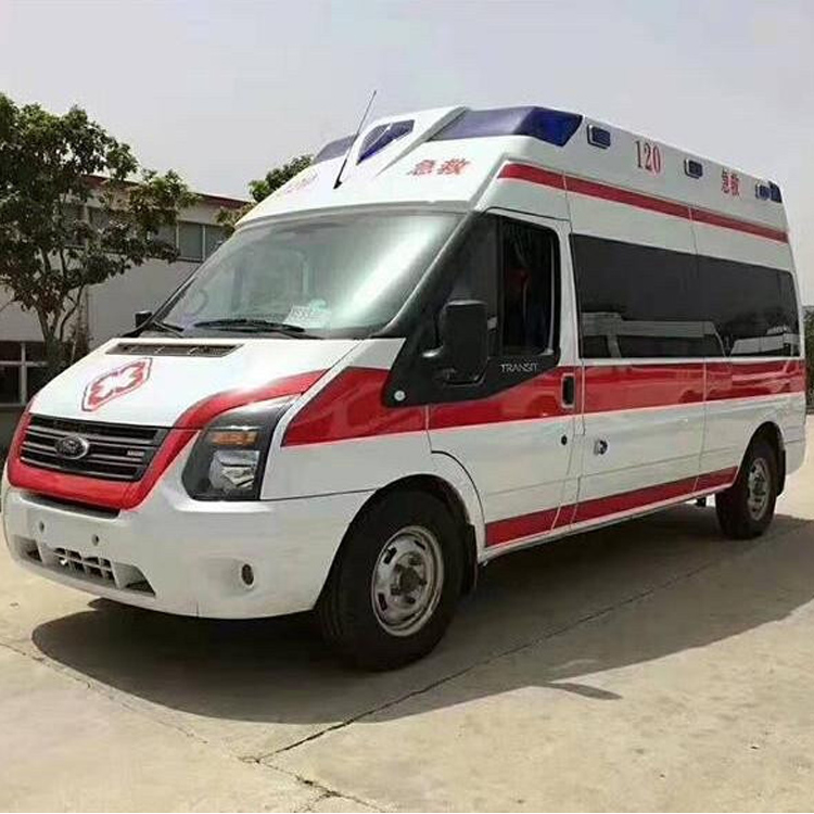 安陆救护车出租服务案例5