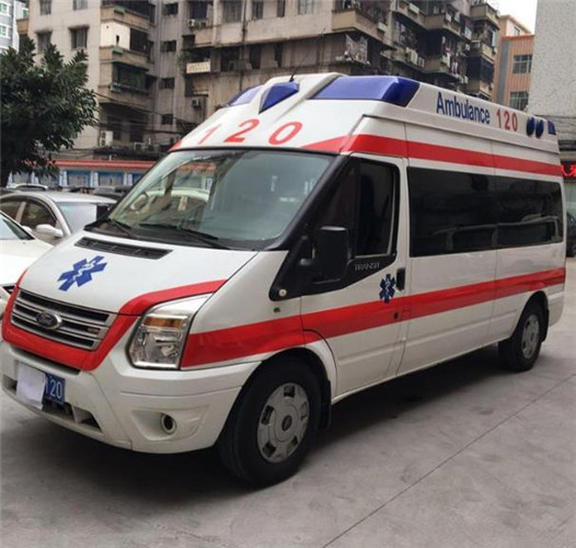 安陆信赖我们的救护车出租,让转院不再艰难