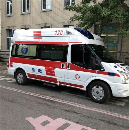 安陆选择我们的救护车出租,开启安心转院之旅
