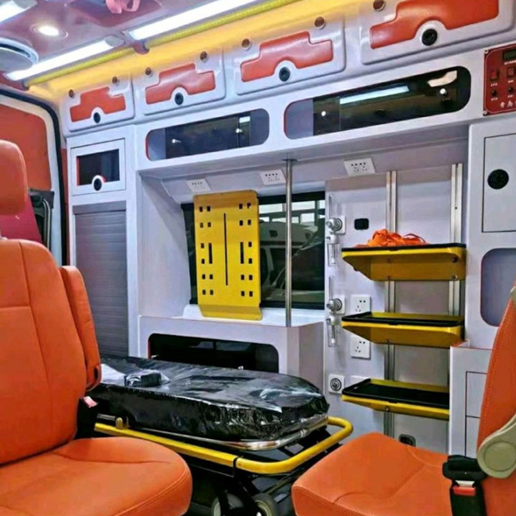 安陆长途救护车护送病人租赁价格