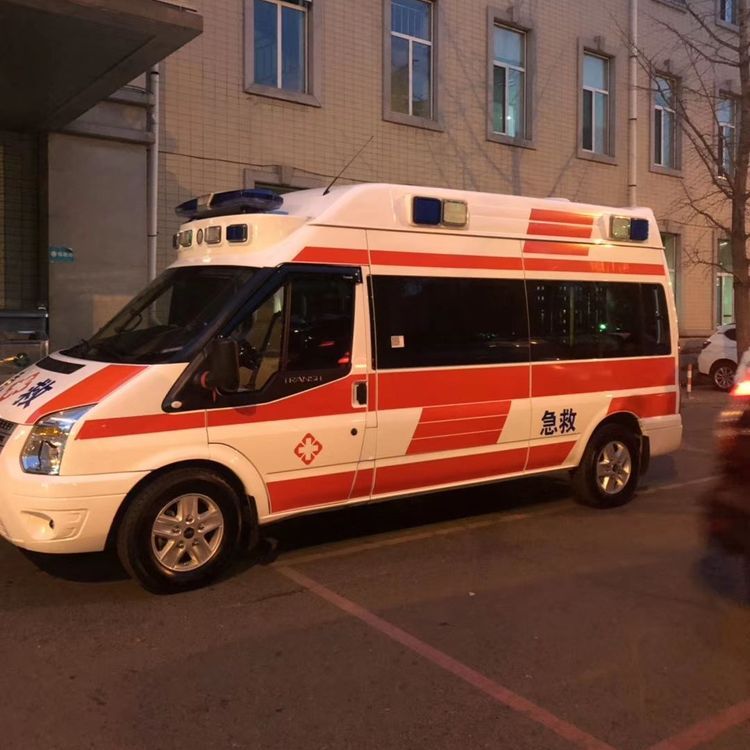 安陆一般救护车是怎么分类的